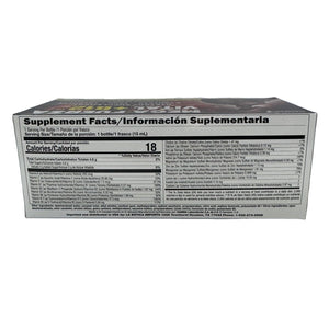 Mega Fuerza Vital +B12 de 21 Frascos