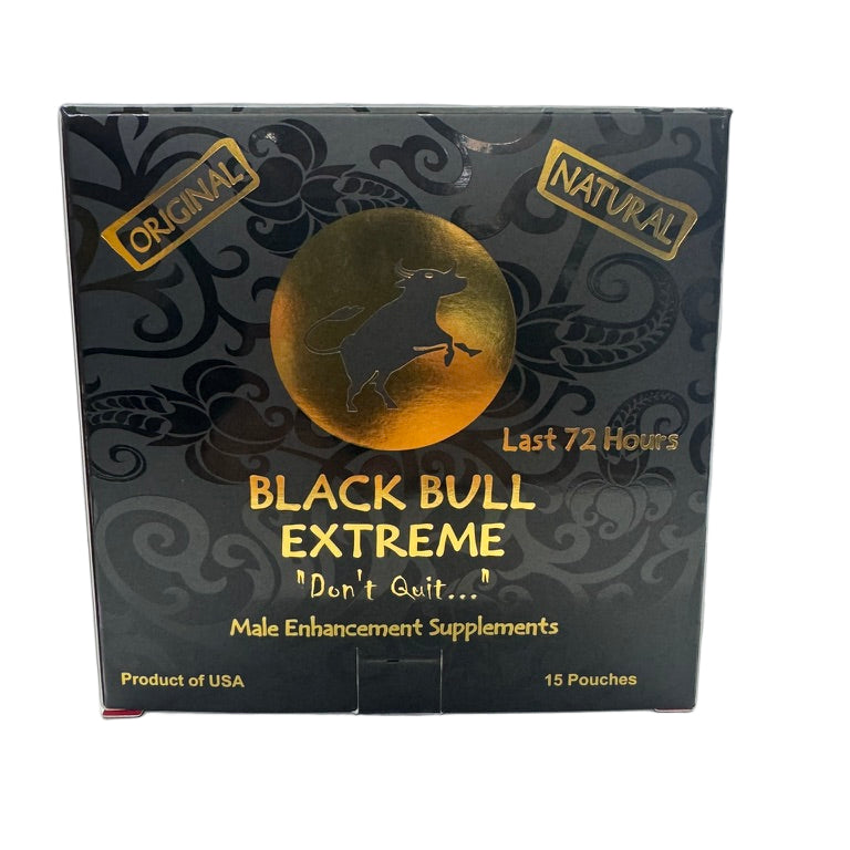 Black Bull Honey