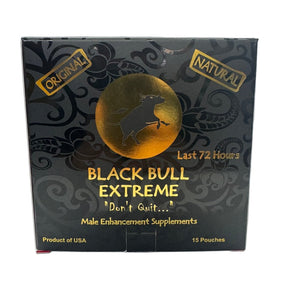 Black Bull Honey