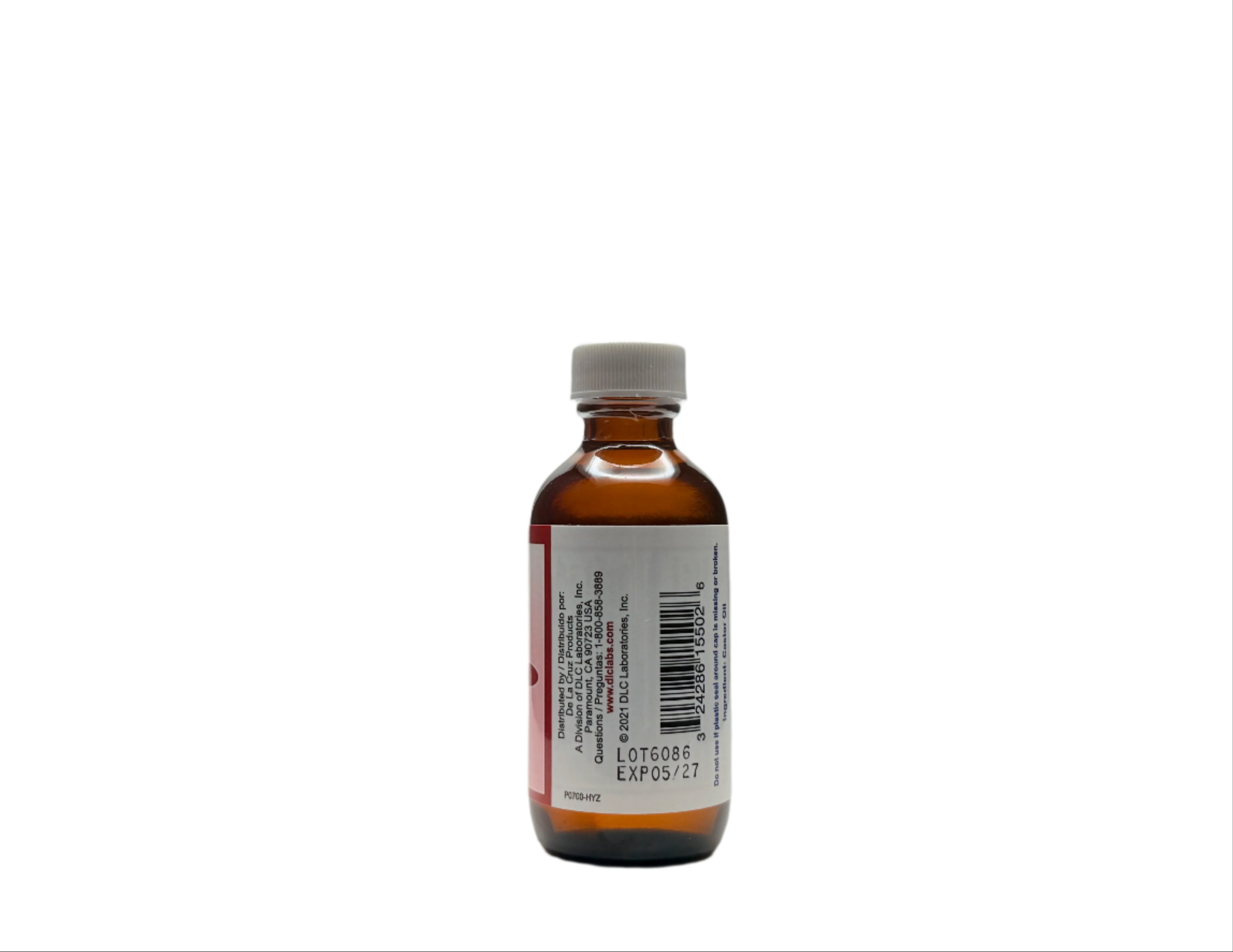 Castor Oil 2 fl oz