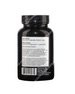 Absolute Detox Capsules - Maznatura Default Title