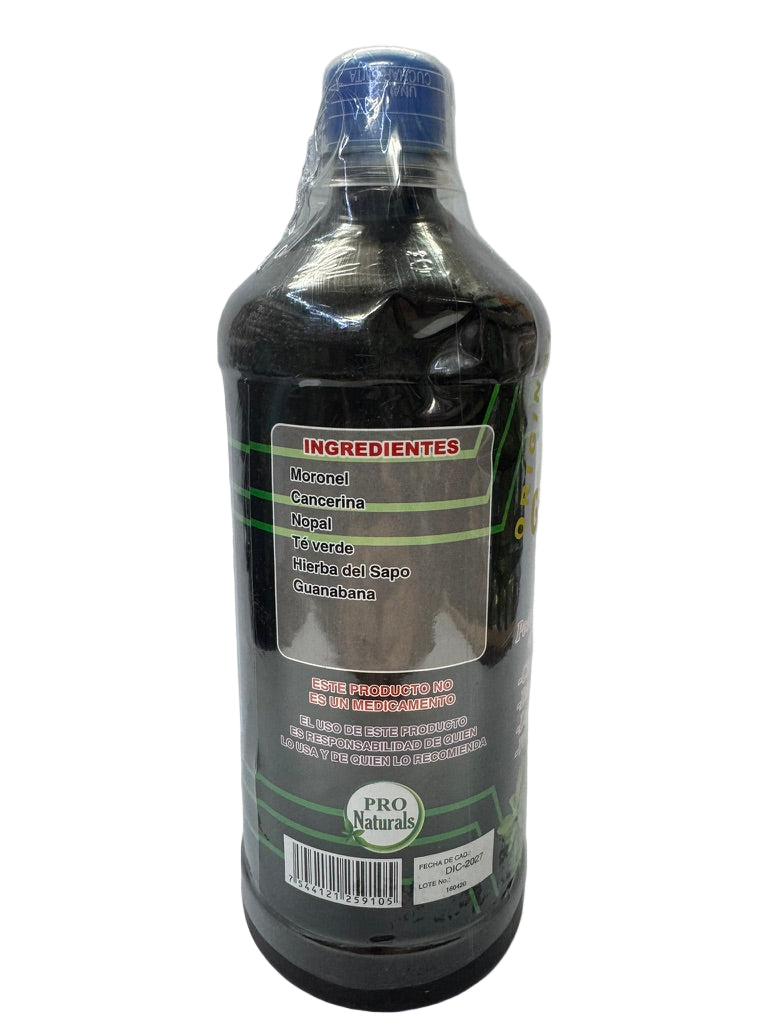 Jugo De Moronel 1Lt