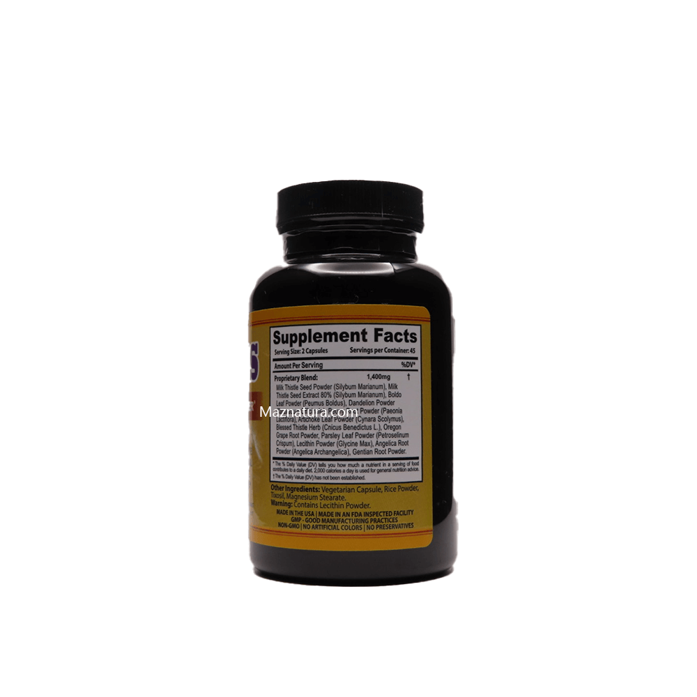 Hig-Plus Capsules - Maznatura Default Title