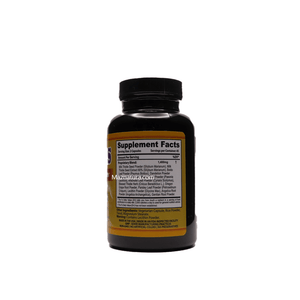 Hig-Plus Capsules - Maznatura Default Title