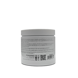 Gentlemen Republic Refined Hair Gel 16 oz - Maznatura Default Title