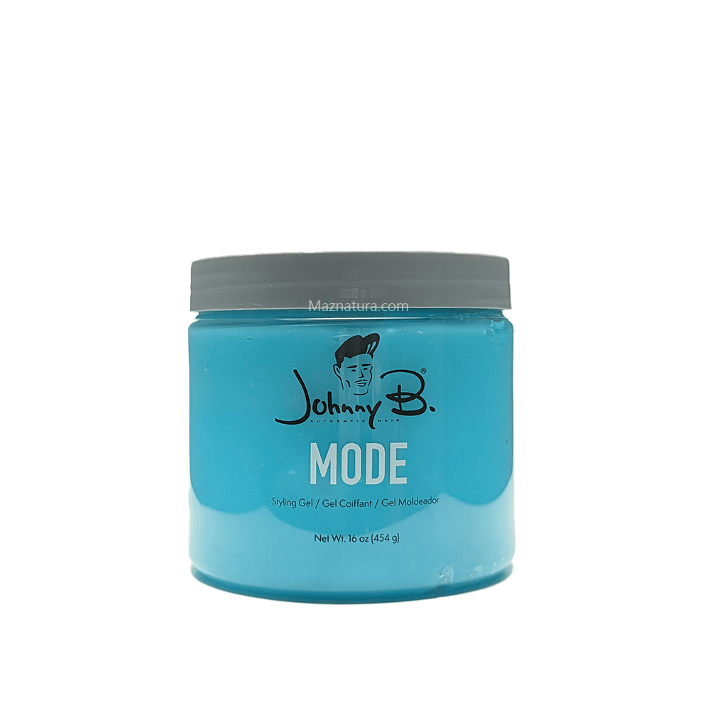 Johnny B Mode Styling Gel 16 oz - Maznatura Default Title