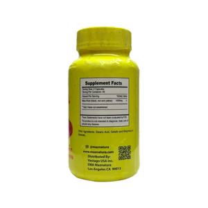 Maca Capsulas - Maznatura Default Title