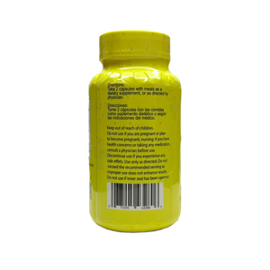 Maca Capsulas - Maznatura Default Title