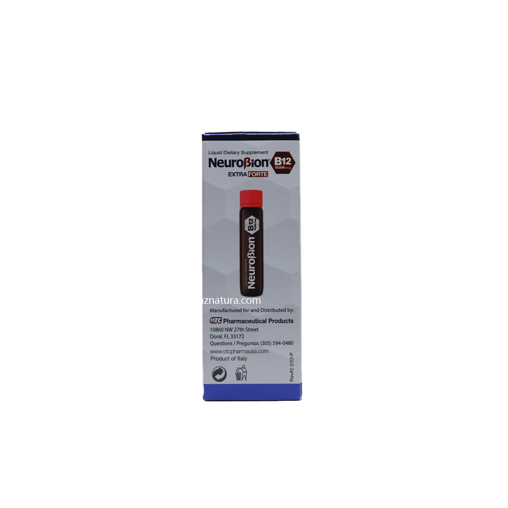 NeuroBion B12 10,000 mcg Extra Forte