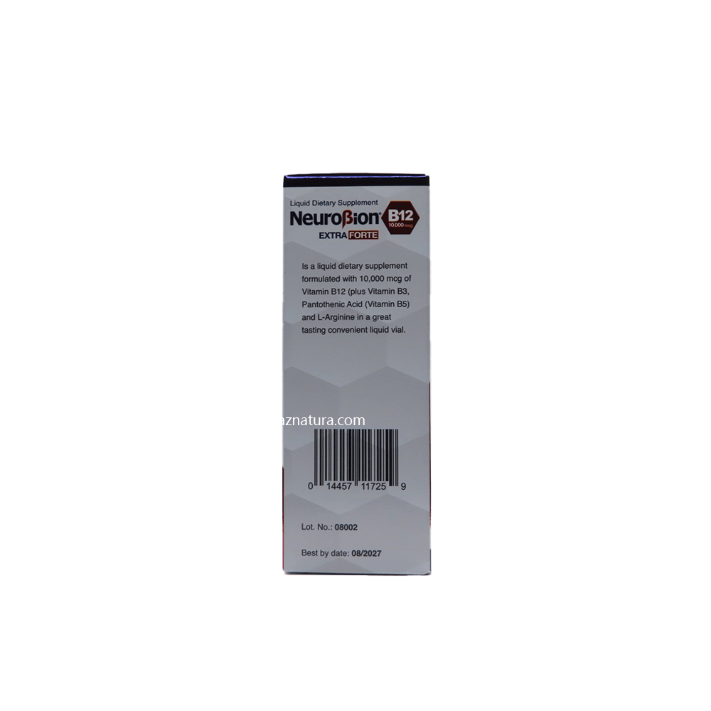 NeuroBion B12 10,000 mcg Extra Forte