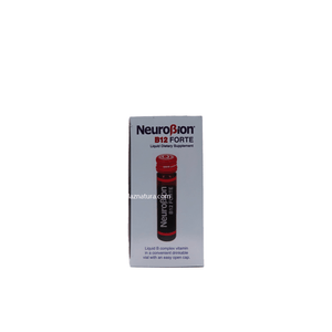 NeuroBion B12 Forte Liquid Dietary Supplement