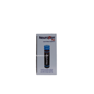 NeuroBion Plus Liquid Dietary Supplement