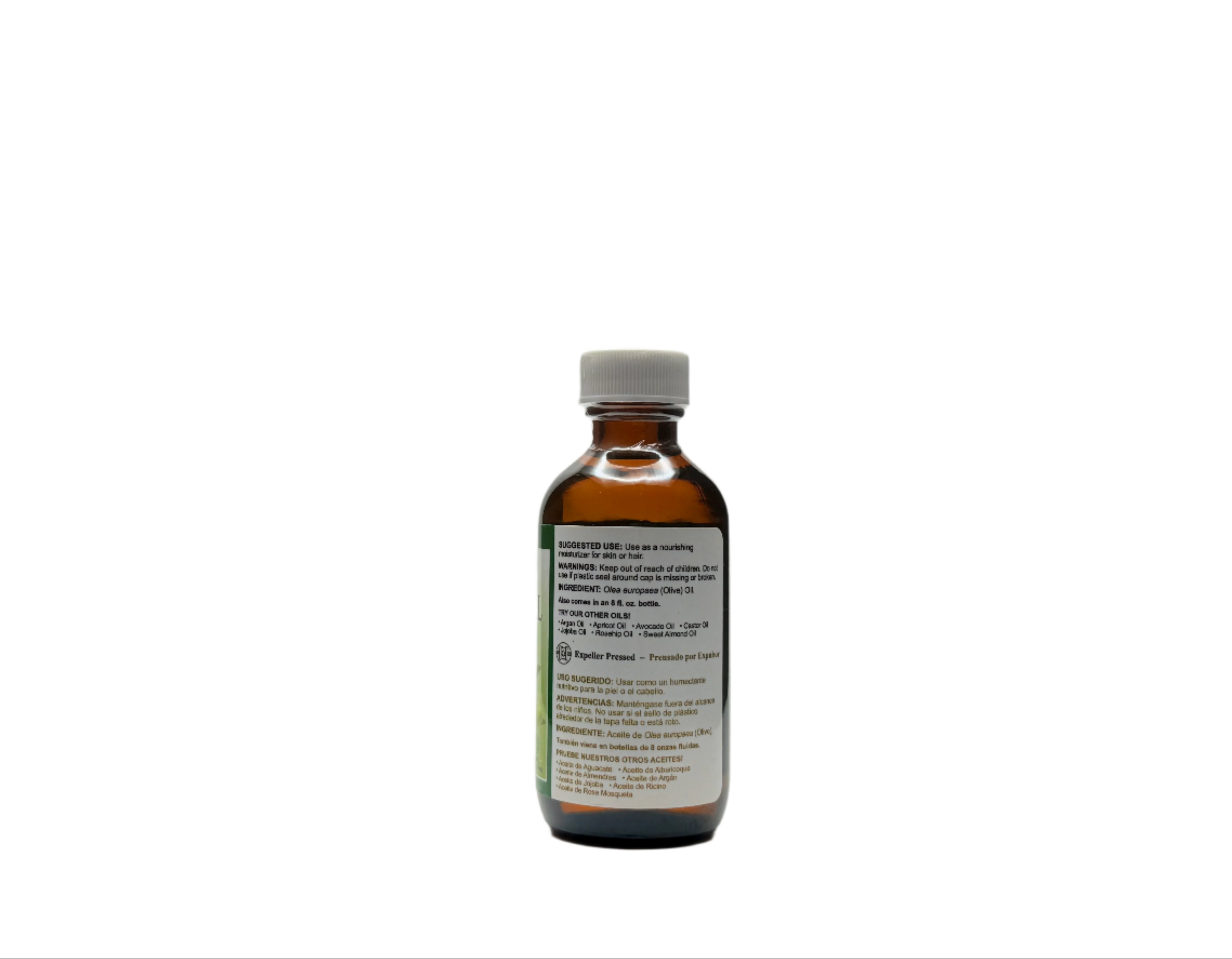 Olive Oil 2 fl oz