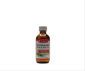 Rosemary Hair & Skin Oil 2 fl oz