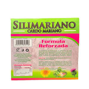 Silimariano Cardo Mariano Ampolleta Bebible - Maznatura Default Title