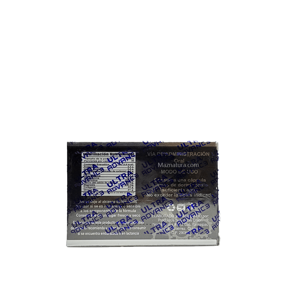 Ultra Advance Black - Maznatura Default Title