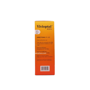 Vivioptal Kids Dietary Supplement 8.45oz