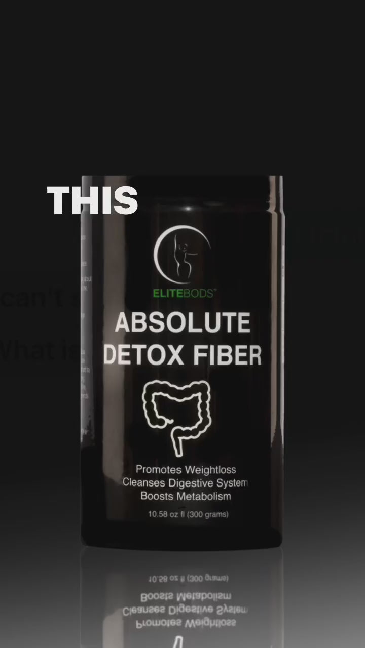 Absolute Détox Fiber