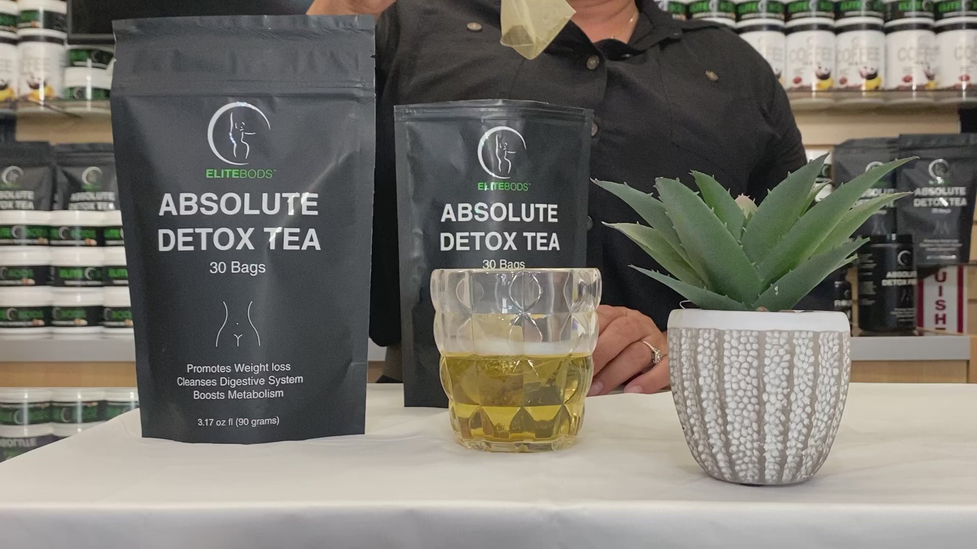 Absolute Detox Tea
