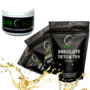 Bundle Absolute Detox Tea (Special)