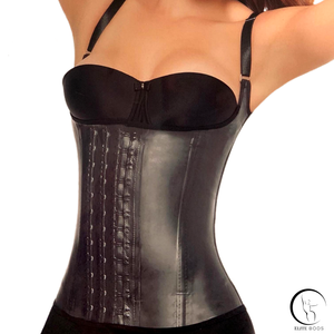Fagas Colombianas Waist Trainer Vest with straps
